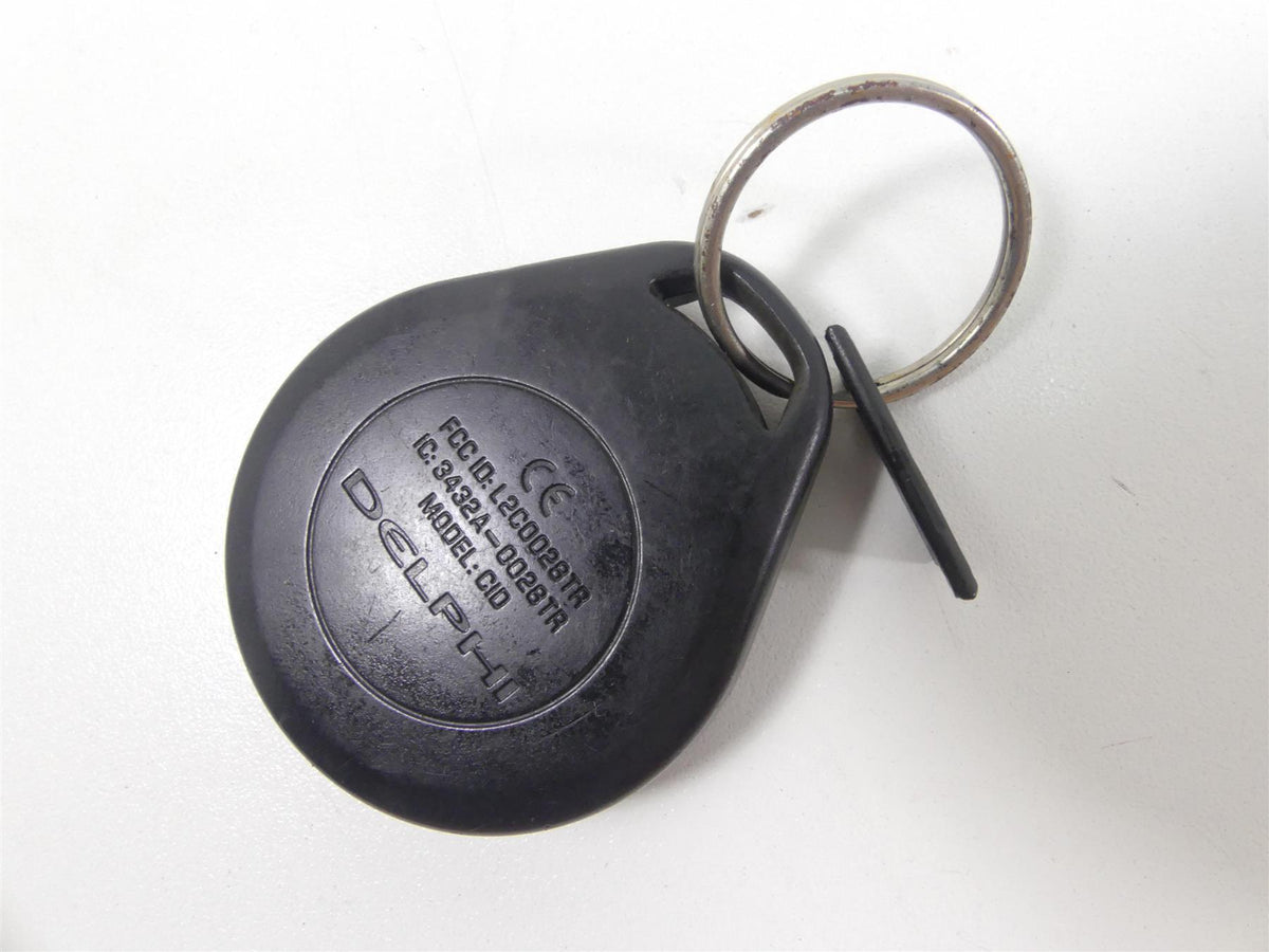 2007 Harley FLHTCU SE2 CVO Electra Glide Tssm Turn Signal Module & Fob 68924-07 {{ shop.shopifyCountryName }} - Mototech271