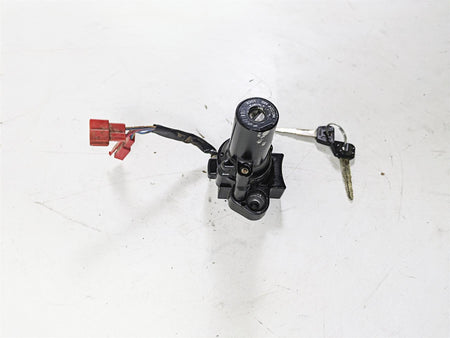 2004 Yamaha XVZ1300 Royal Star Ignition Switch Steering Lock Set 4XY-82501-01-00 {{ shop.shopifyCountryName }} - Mototech271
