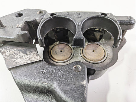 2014 Harley FXSB Softail Breakout Rear Brake Caliper & Bracket 40908-08-Mototech271