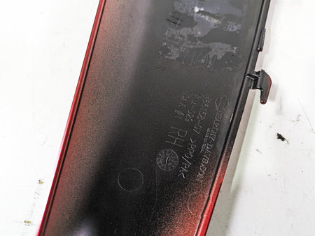 2013 Harley VRSCDX Night Rod Sp Radiator Side Cover Fairing Red Sunglo 66158-07 {{ shop.shopifyCountryName }} - Mototech271