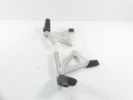 2014 BMW R1200GS K50 Rear Passenger Pillion Footpeg Foot Peg Set 46718526741 {{ shop.shopifyCountryName }} - Mototech271