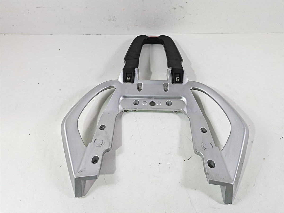 2016 Moto Guzzi Stelvio 1200 8V NTX Rear Passenger Grab Handle Set 97843900Y10 {{ shop.shopifyCountryName }} - Mototech271