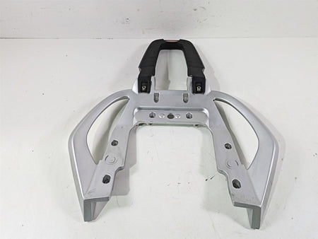 2016 Moto Guzzi Stelvio 1200 8V NTX Rear Passenger Grab Handle Set 97843900Y10 {{ shop.shopifyCountryName }} - Mototech271