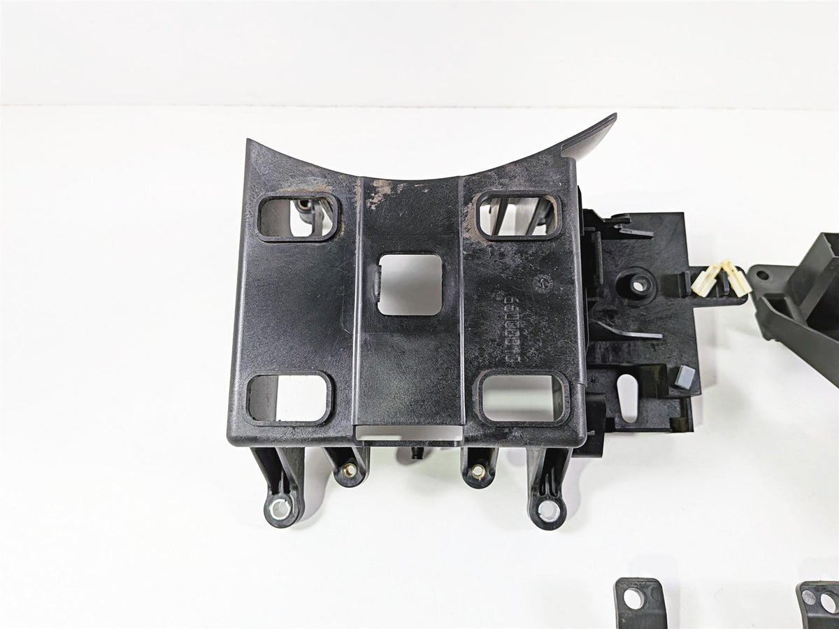 2014 Harley Touring FLHTK Electra Glide Battery & Electrical Holder 66000010A-Mototech271