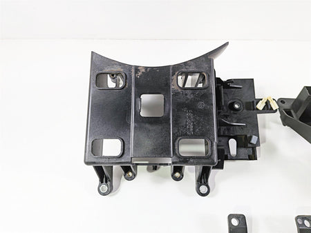 2014 Harley Touring FLHTK Electra Glide Battery & Electrical Holder 66000010A-Mototech271