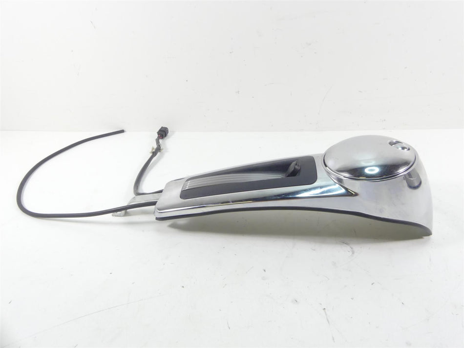 2014 Harley Touring FLHTK Electra Glide Upper Tank Dash Cover Panel 61270-08 {{ shop.shopifyCountryName }} - Mototech271