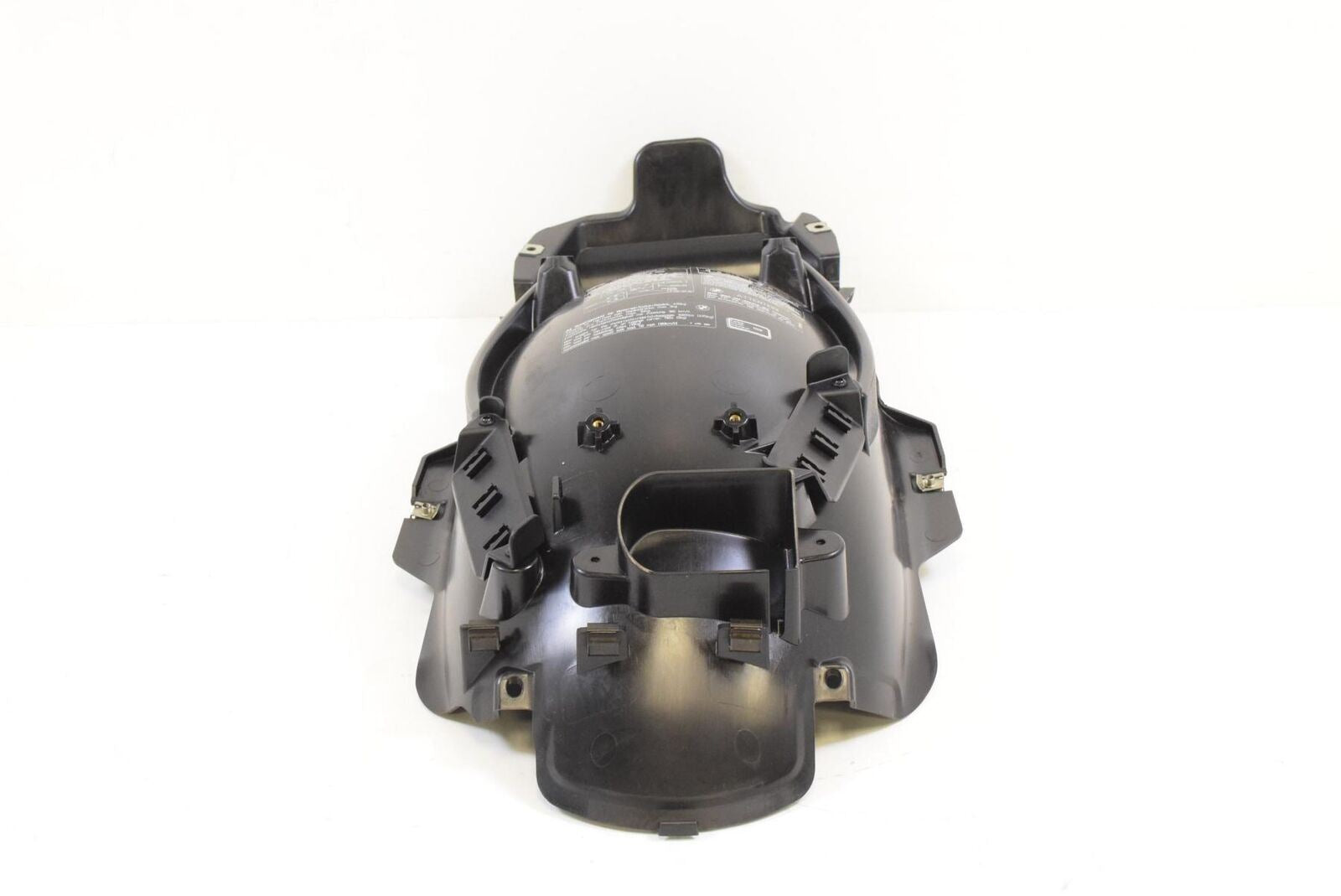 09 BMW R1200RT R1200 RT K26 Rear OEM Fender Mud Guard 46627682856 {{ shop.shopifyCountryName }} - Mototech271