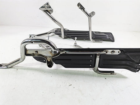1998 Honda GL1500 Valkyrie Tour Saddlebag Rack Panier Holder Set 84250-MZ0-700 {{ shop.shopifyCountryName }} - Mototech271