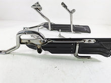 Load image into Gallery viewer, 1998 Honda GL1500 Valkyrie Tour Saddlebag Rack Panier Holder Set 84250-MZ0-700

