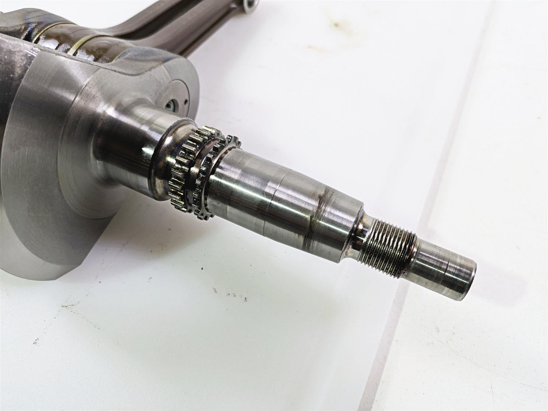 2015 Arctic Cat Wildcat 1000 X LTD Crankshaft Crank Shaft & Piston Rods 0805-339 {{ shop.shopifyCountryName }} - Mototech271