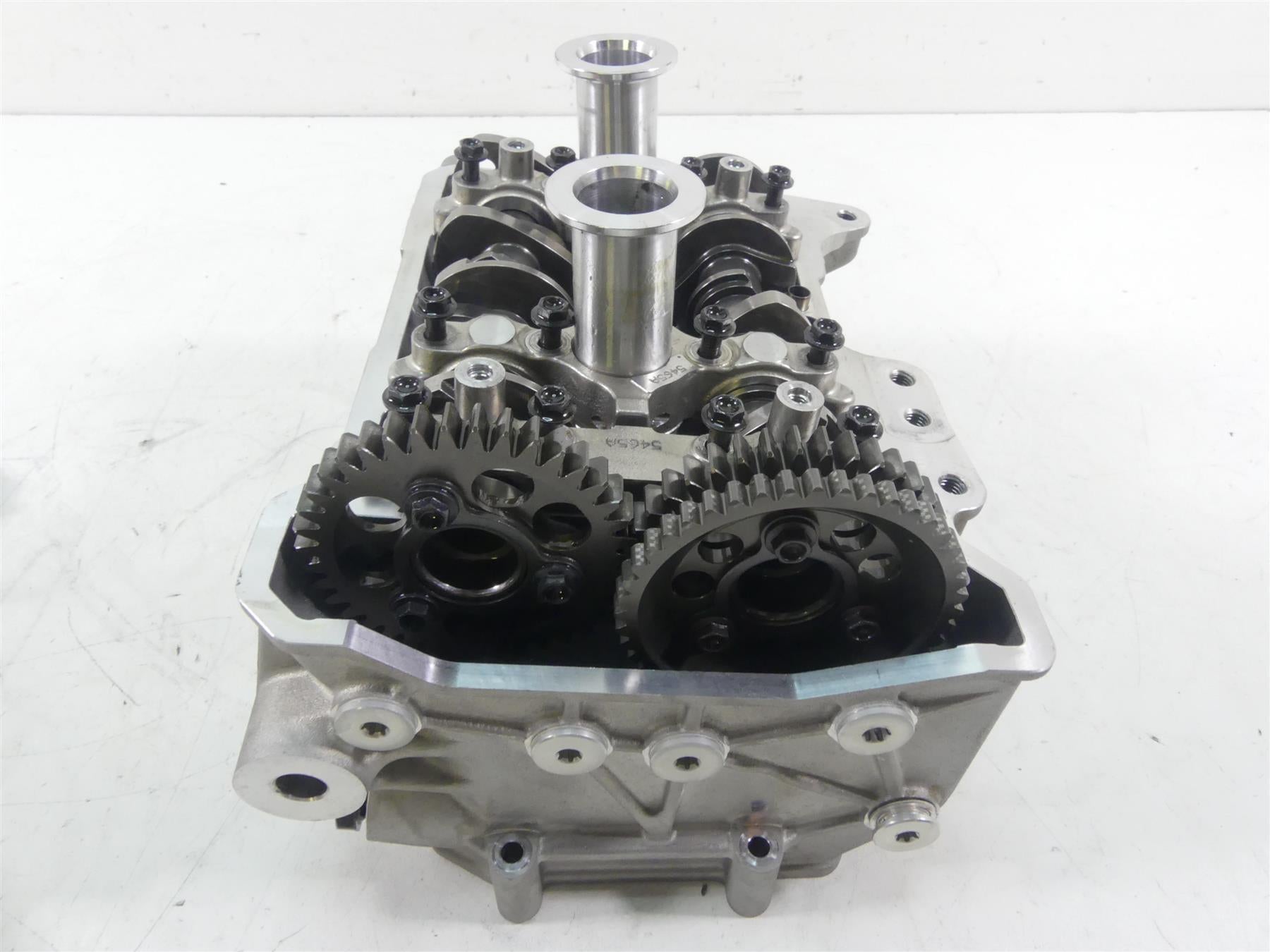 2018 Ducati Panigale 1100 V4 S Rear Cylinderhead Cylinder Head 30125181AR {{ shop.shopifyCountryName }} - Mototech271