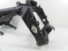 Load image into Gallery viewer, 2019 Triumph Street Triple 765R Straight Main Frame Chassis - Slvg T2072542
