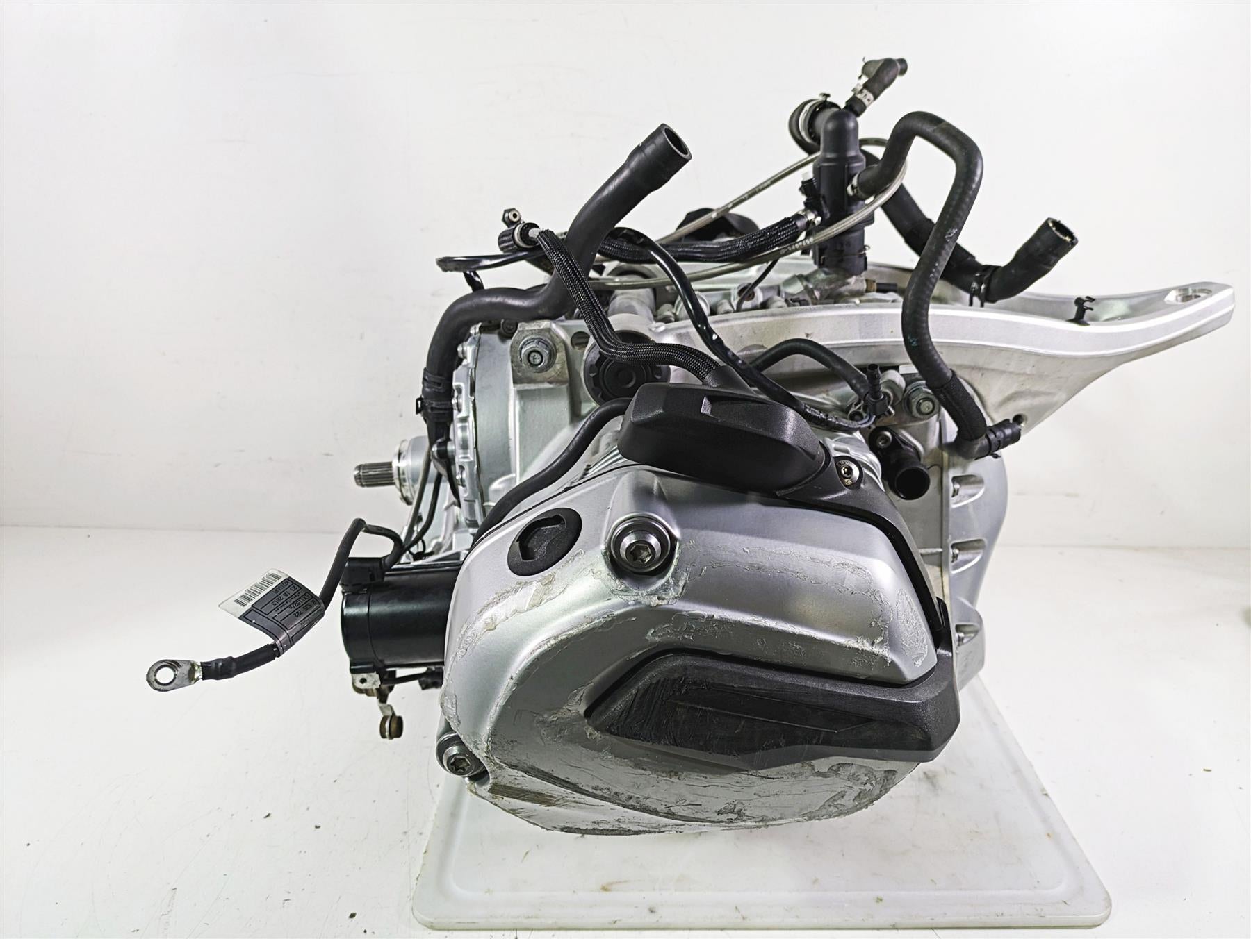 2014 BMW R1200 RT RTW K52 Running Engine Transmission 33K - Vid 11008389101 {{ shop.shopifyCountryName }} - Mototech271