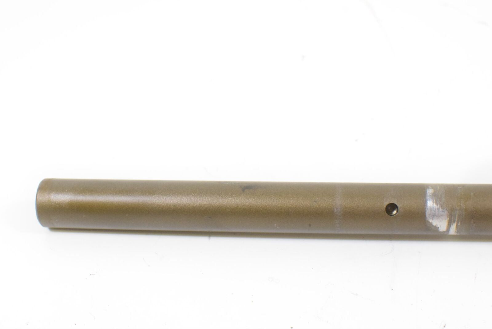 2004 Kawasaki ZX6R ZX6 ZX636 Ninja Left Hand Clip On Handlebar 46003-1590 {{ shop.shopifyCountryName }} - Mototech271