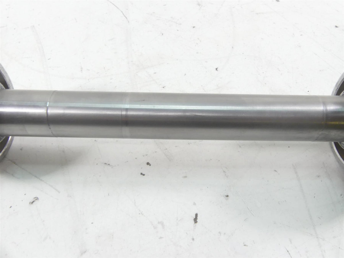 2004 Harley Softail FXSTD SE CVO Deuce Front 3/4" Wheel Spindle Axle 43354-00 {{ shop.shopifyCountryName }} - Mototech271