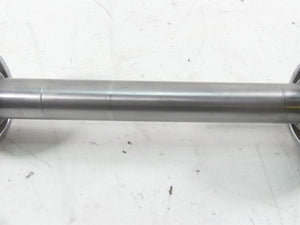 2004 Harley Softail FXSTD SE CVO Deuce Front 3/4" Wheel Spindle Axle 43354-00 | Mototech271