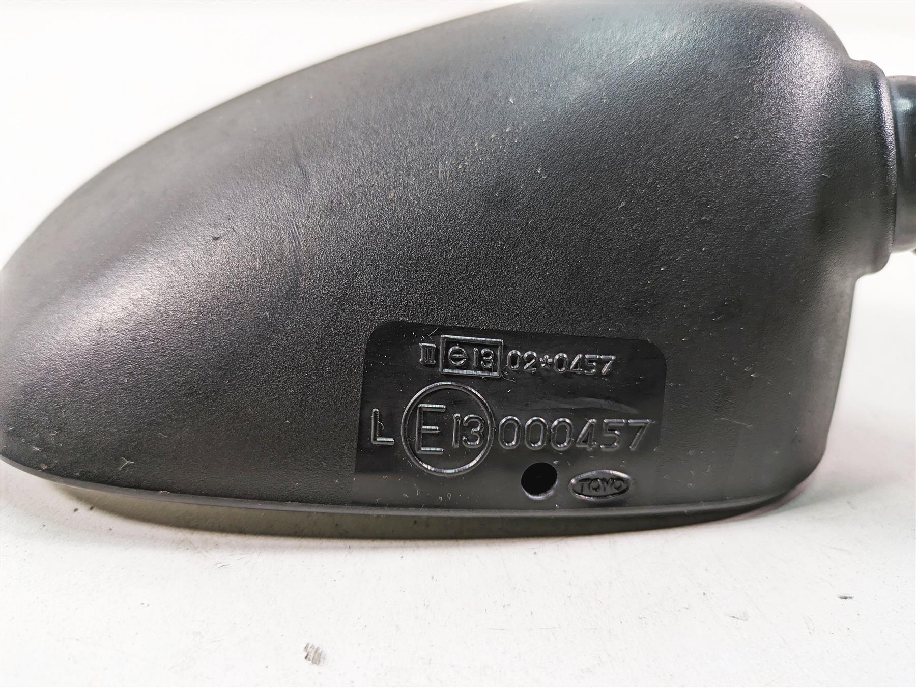 2007 Yamaha R1 YZFR1 Right Rear View Mirror Set 4C8-26290-00-00 {{ shop.shopifyCountryName }} - Mototech271