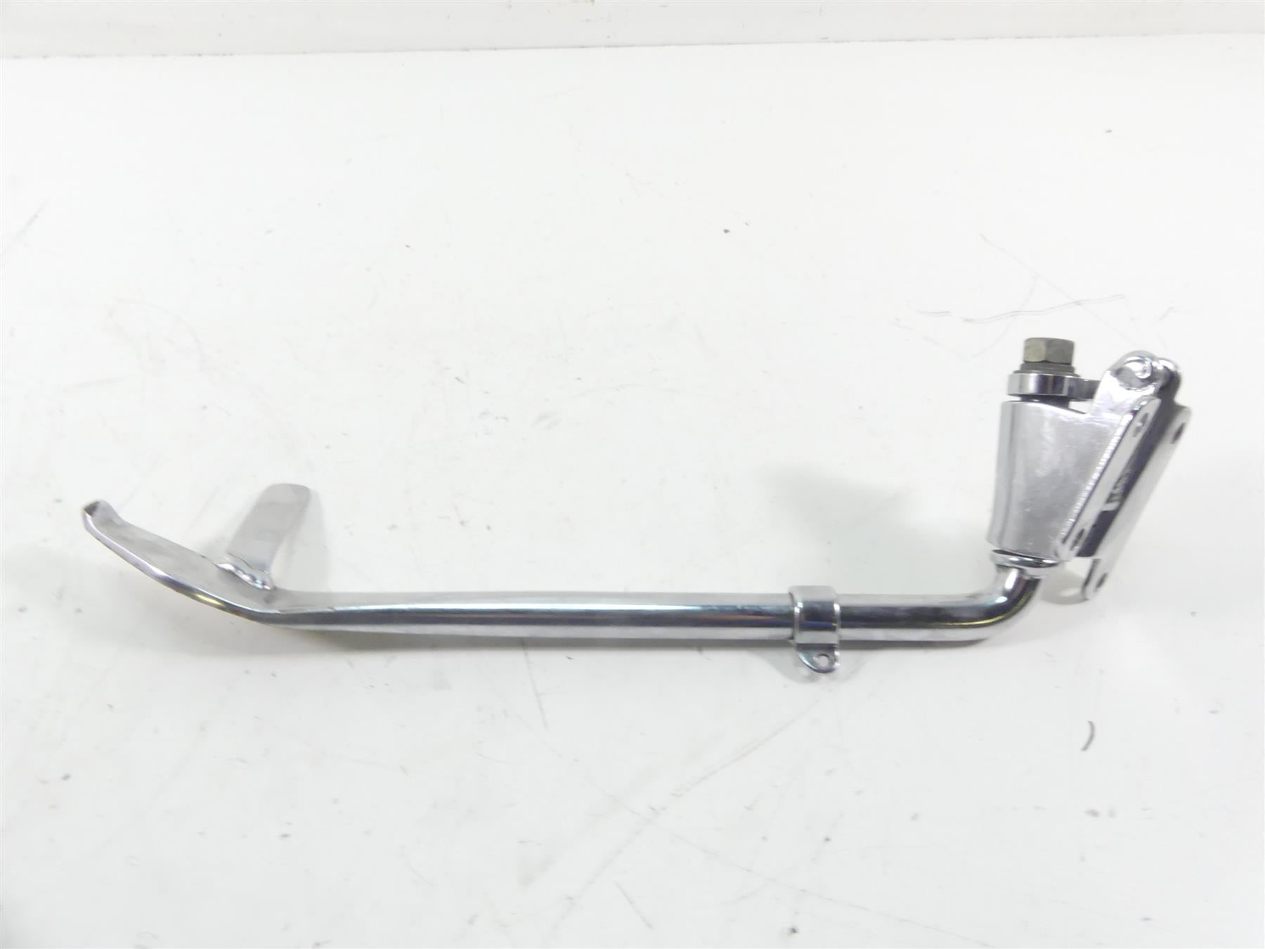 1989 Harley Touring FLTC Tour Glide Side Kickstand Jiffy Kick Stand 50075-83B {{ shop.shopifyCountryName }} - Mototech271
