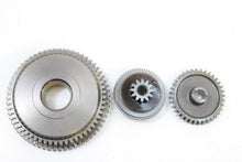 Load image into Gallery viewer, 2017 Indian Chieftain Starter Clutch Gear Set 1204652 1204955 6230689
