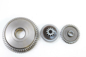 2017 Indian Chieftain Starter Clutch Gear Set 1204652 1204955 6230689