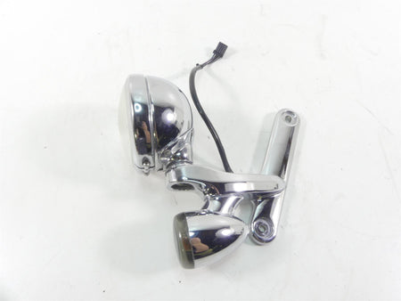 2007 Harley FLHTCU SE CVO Electra Glide Left Front Spot Light Blinker 69548-06 {{ shop.shopifyCountryName }} - Mototech271