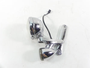 2007 Harley FLHTCU SE CVO Electra Glide Left Front Spot Light Blinker 69548-06 | Mototech271