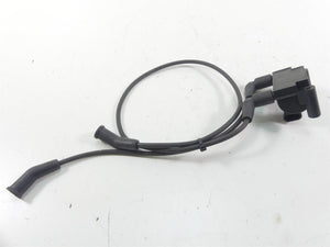 2012 Harley Touring FLHTP Electra Glide Ignition Coil Wires & Plugs 31696-07A