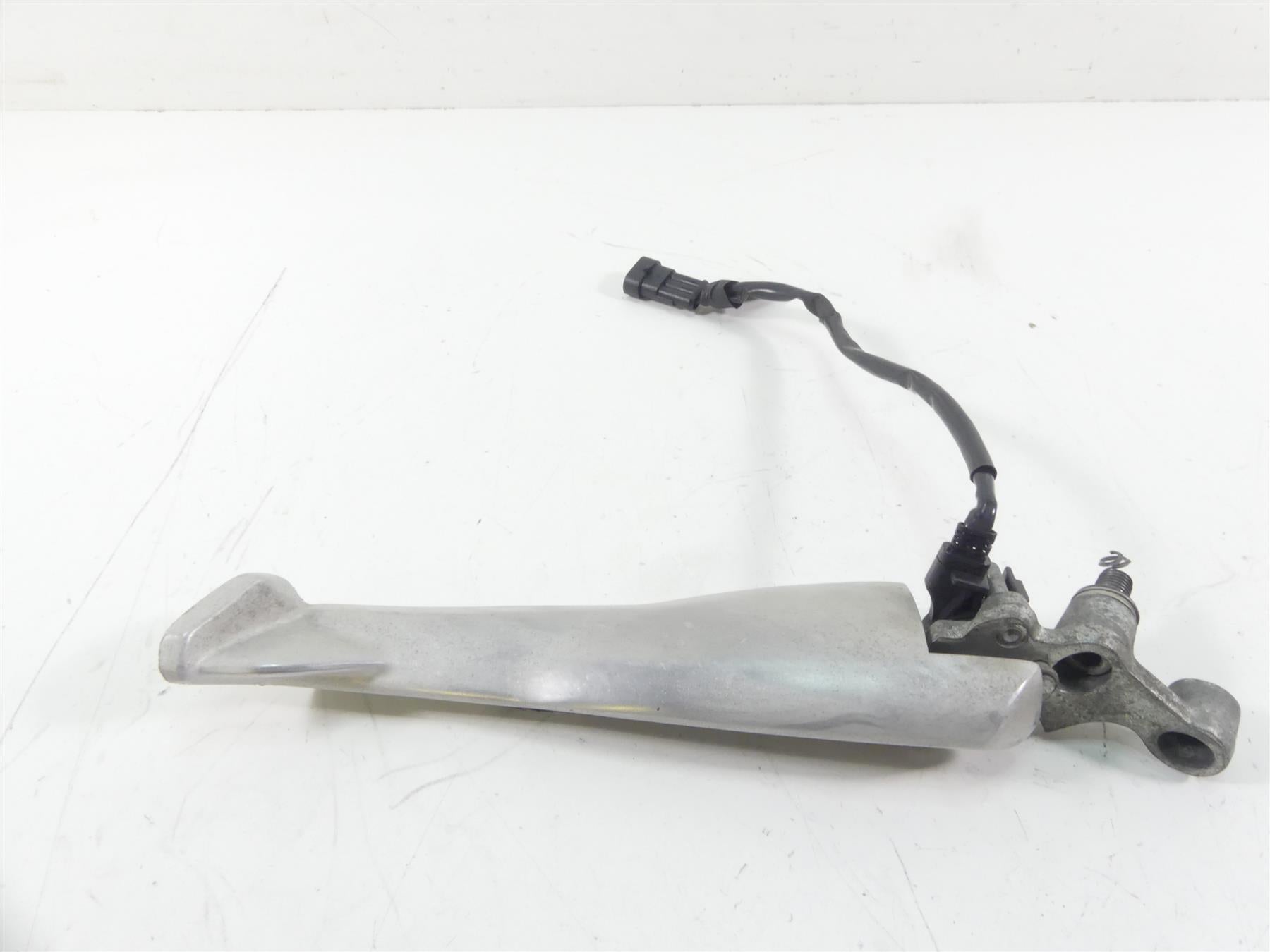 2006 Ducati 999 Biposto Side Kickstand Kick Stand + Sensor 55610311A | Mototech271