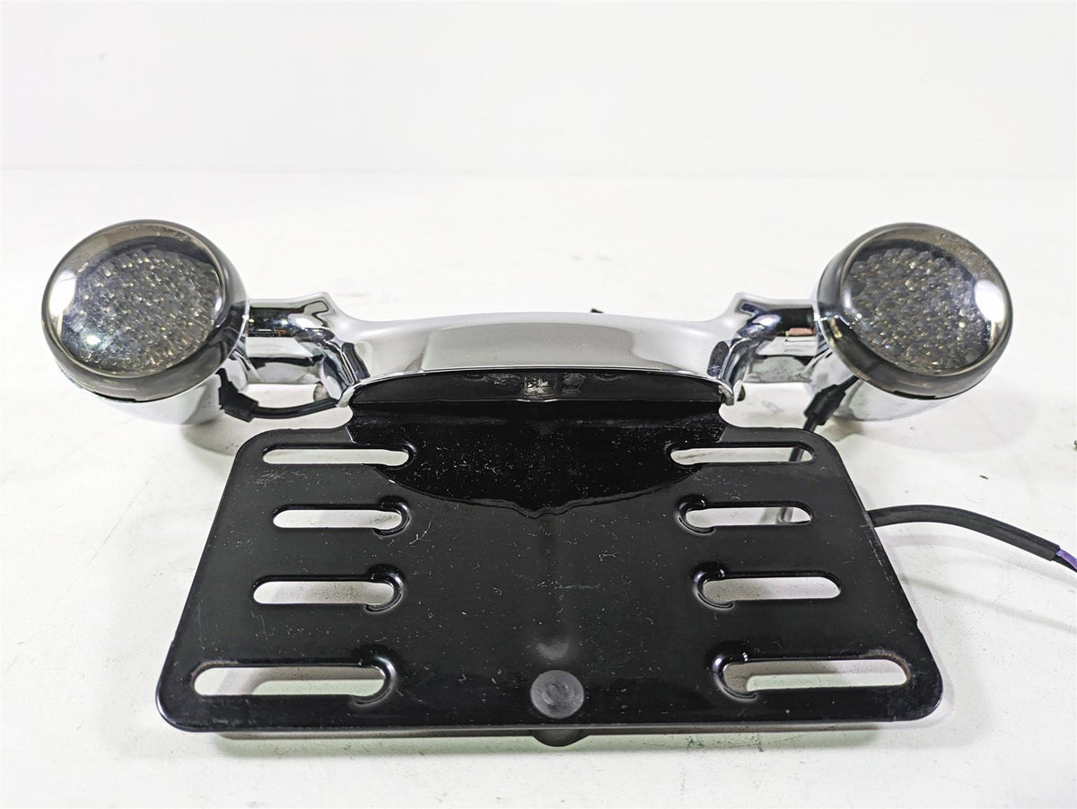 2020 Harley Touring FLHT Electra Glide Rear Led Blinker Turn Signal Bar 68550-09 {{ shop.shopifyCountryName }} - Mototech271