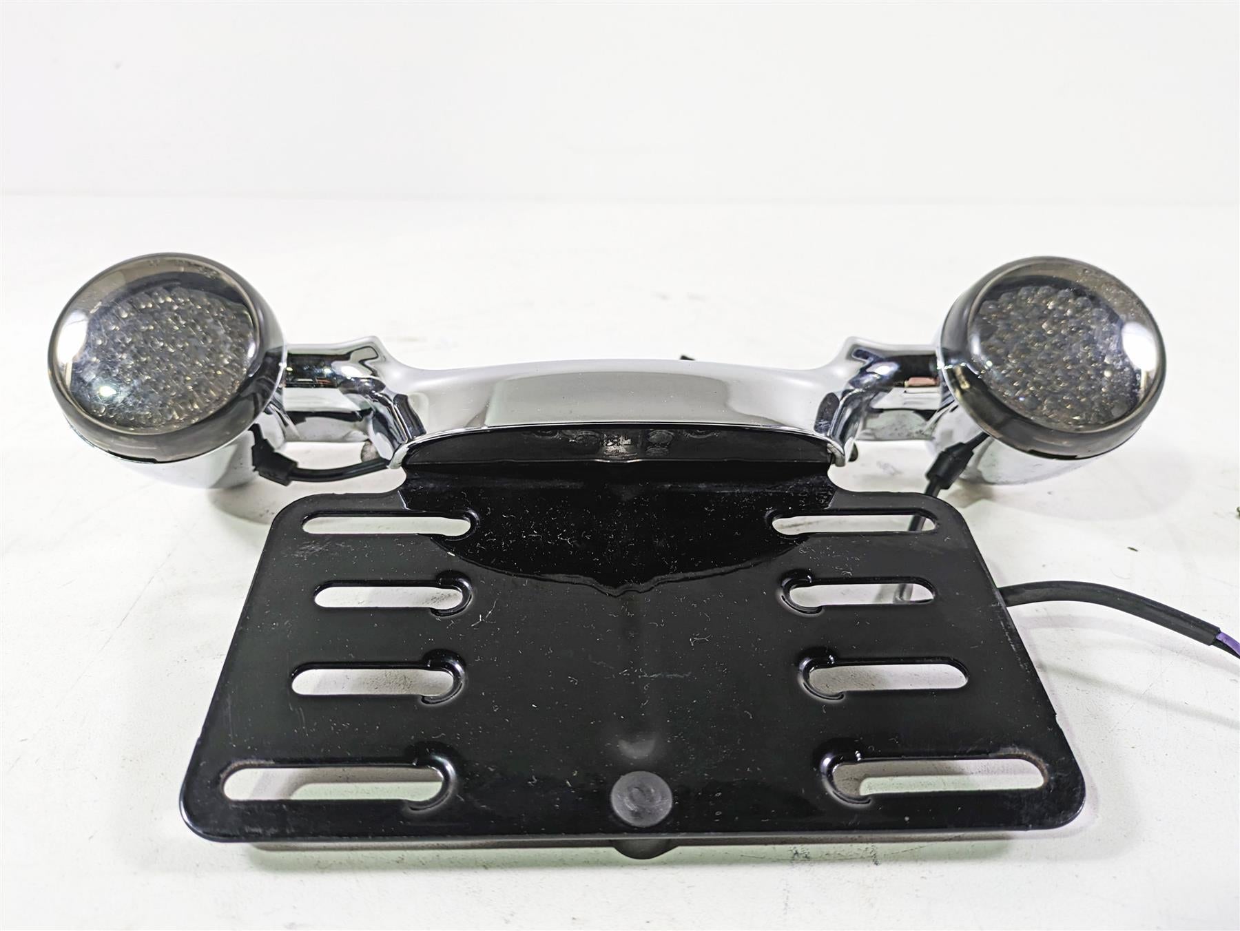 2020 Harley Touring FLHT Electra Glide Rear Led Blinker Turn Signal Bar 68550-09 {{ shop.shopifyCountryName }} - Mototech271