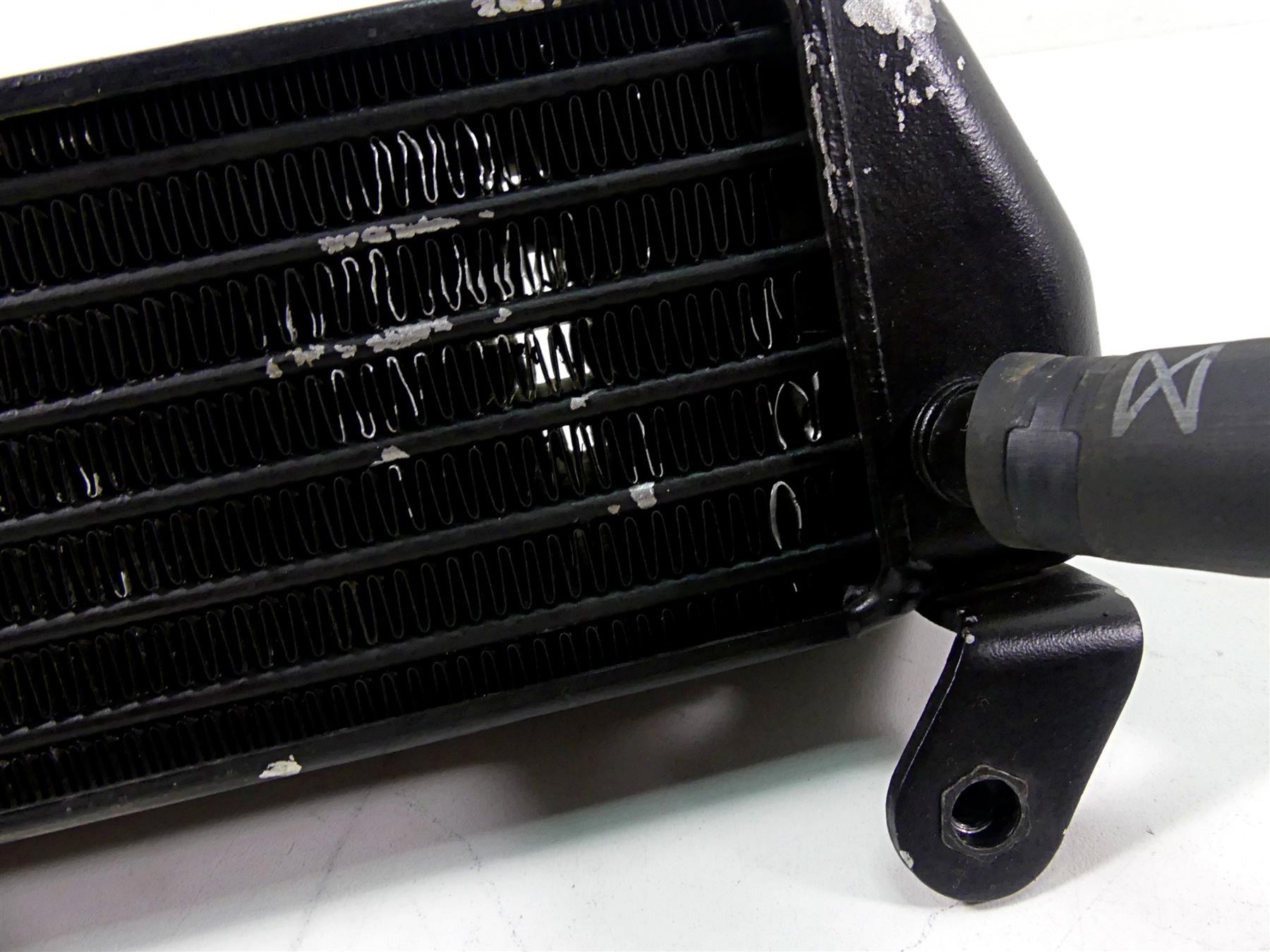 2009 BMW R1200GS K255 Adv Oil Cooler Radiator & Lines 17217712866 {{ shop.shopifyCountryName }} - Mototech271