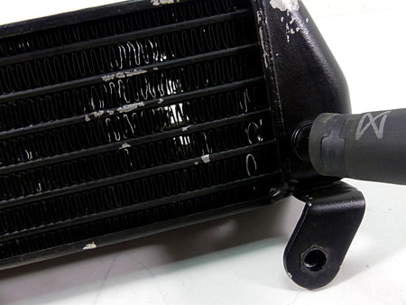 2009 BMW R1200GS K255 Adv Oil Cooler Radiator & Lines 17217712866 {{ shop.shopifyCountryName }} - Mototech271