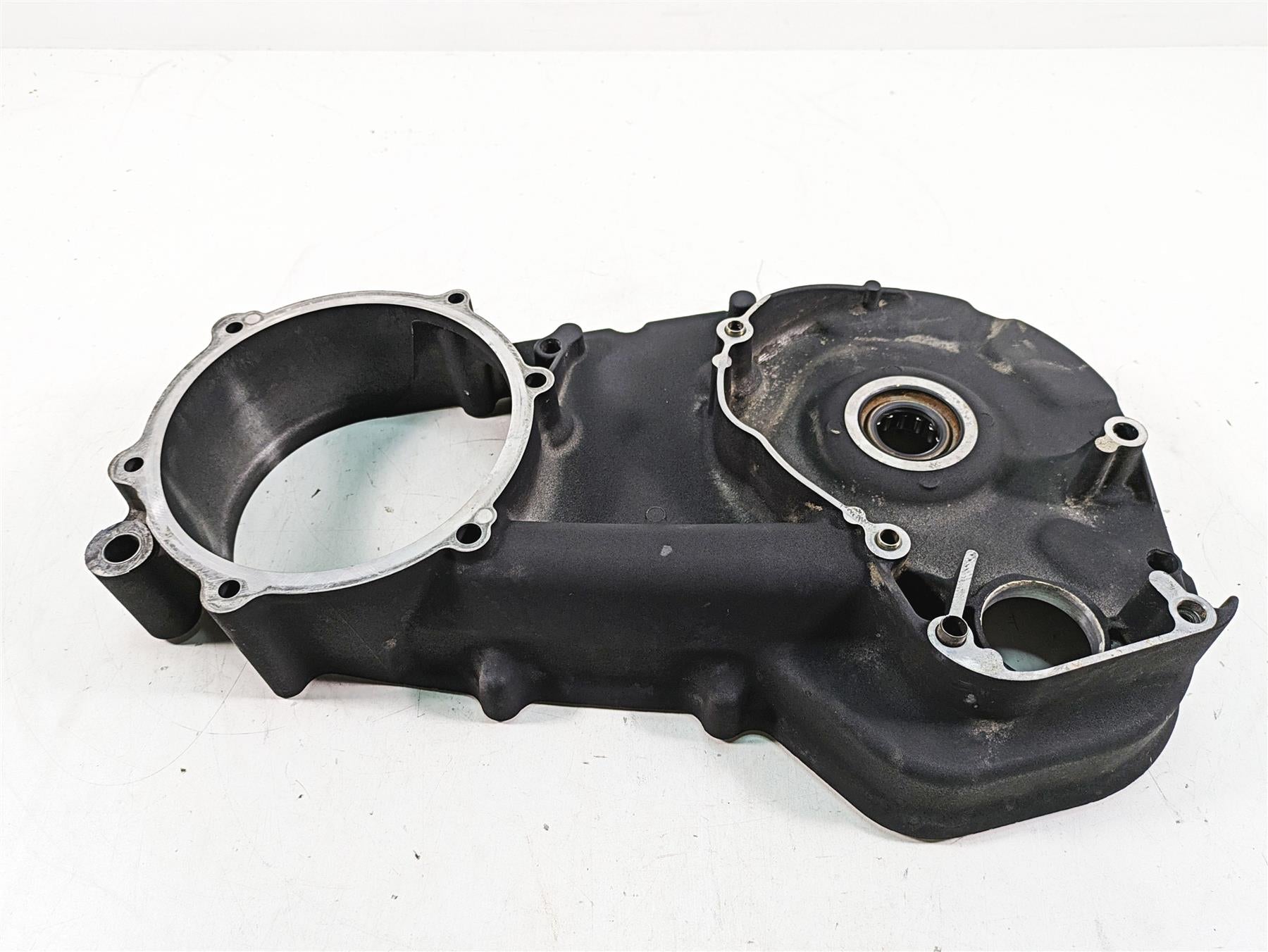 2010 Harley Touring FLHTCU Electra Glide Inner Primary Clutch Cover 60677-07 {{ shop.shopifyCountryName }} - Mototech271