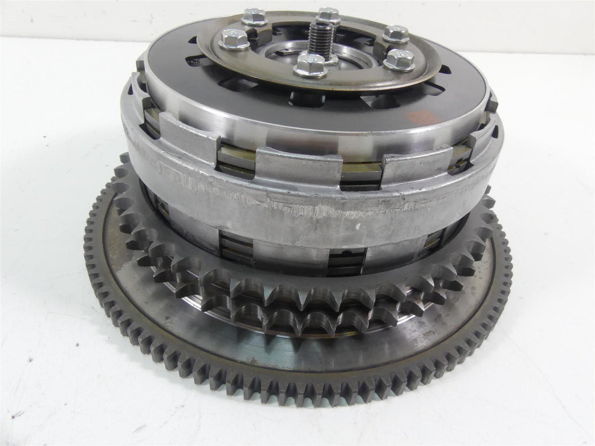 2008 Harley Softail FXSTB Night Train Primary Drive Clutch Kit 37813-06A {{ shop.shopifyCountryName }} - Mototech271