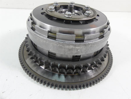 2008 Harley Softail FXSTB Night Train Primary Drive Clutch Kit 37813-06A {{ shop.shopifyCountryName }} - Mototech271