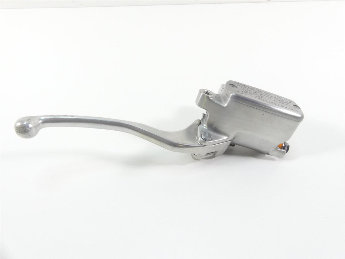 2007 Honda VT1100 C2 Shadow Front Brake Master Cylinder 1/2" 45510-MAH-A81 {{ shop.shopifyCountryName }} - Mototech271