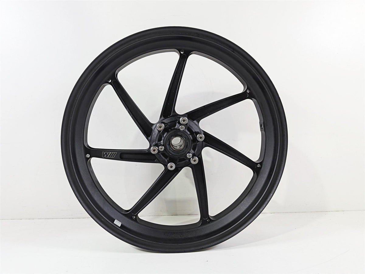 2020 BMW S1000RR K67 M-Series Forged 17x3.5 Front Wheel Rim 36318389048-Mototech271