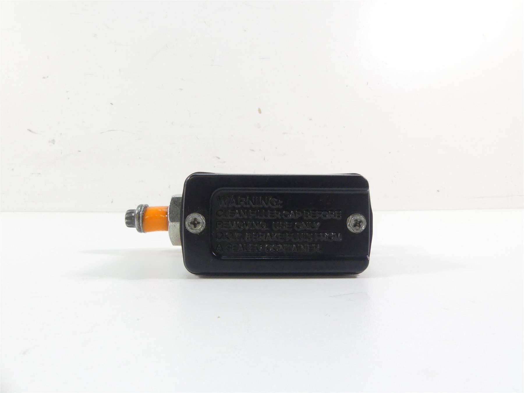 1999 Harley Dyna FXDL Low Rider Rear Brake Master Cylinder 42474-90C {{ shop.shopifyCountryName }} - Mototech271