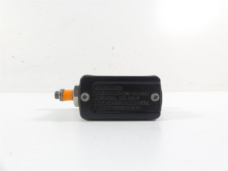 1999 Harley Dyna FXDL Low Rider Rear Brake Master Cylinder 42474-90C {{ shop.shopifyCountryName }} - Mototech271
