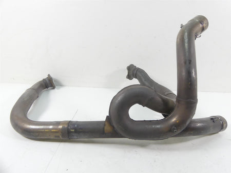 2004 Aprilia RSV1000 R Mille Exhaust Pipe Header Manifold AP8119648 {{ shop.shopifyCountryName }} - Mototech271