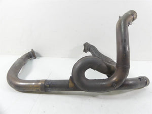 2004 Aprilia RSV1000 R Mille Exhaust Pipe Header Manifold AP8119648 | Mototech271