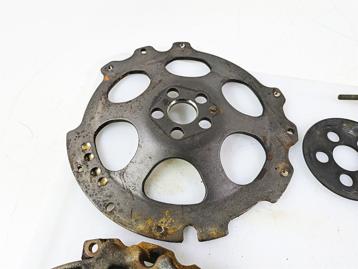 2009 BMW R1200RT K26 Clutch Pressure Plate Friction Disc Set 21217697737 {{ shop.shopifyCountryName }} - Mototech271