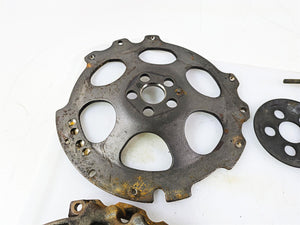 2009 BMW R1200RT K26 Clutch Pressure Plate Friction Disc Set 21217697737 | Mototech271