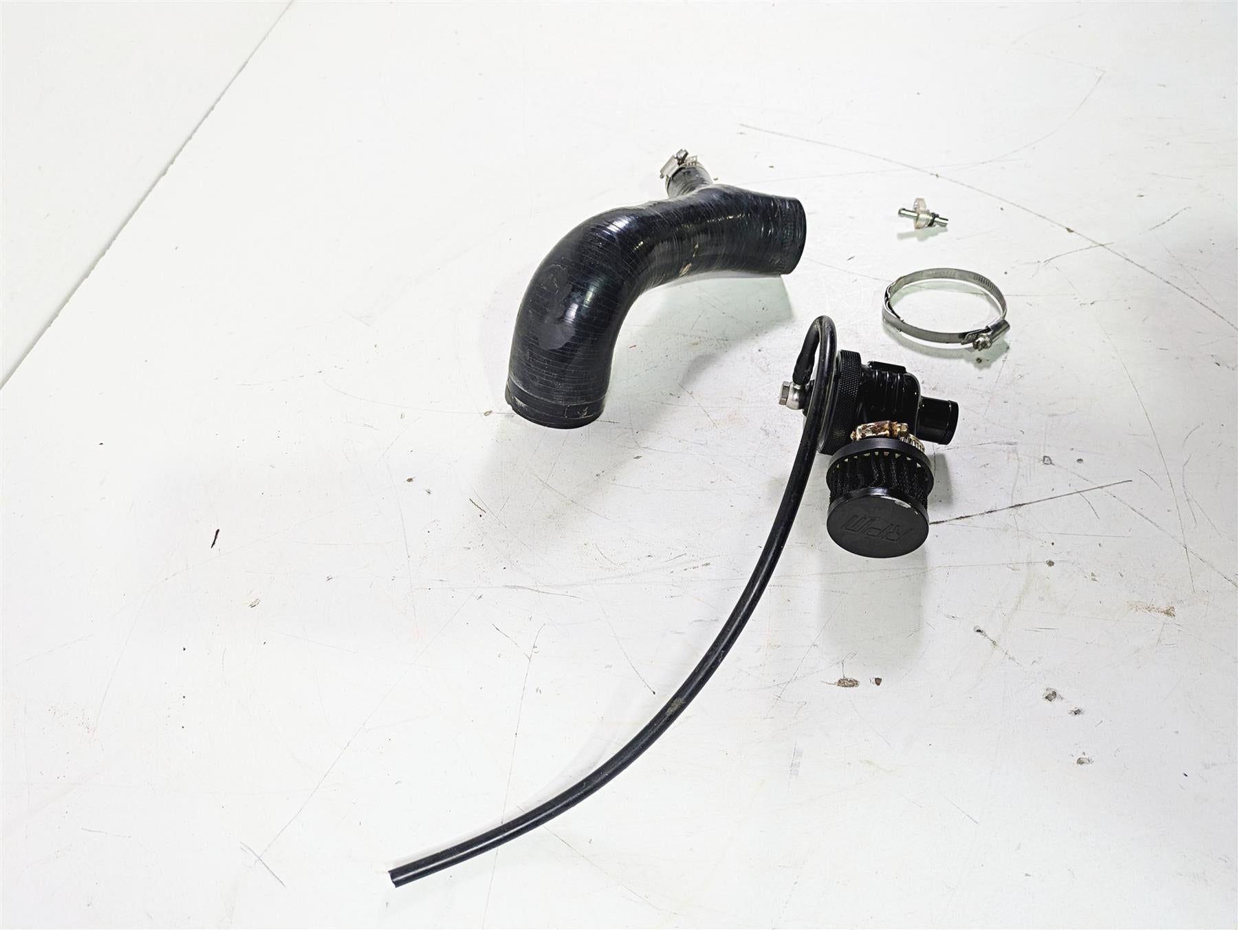 2023 Can Am Maverick X3 XMR Turbo RR RPM Blow Off Valve Silicone Hose Set {{ shop.shopifyCountryName }} - Mototech271