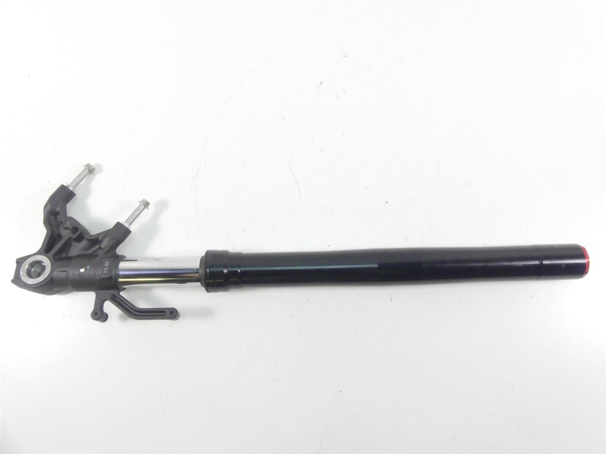 2013 Kawasaki ZX636 ZX6R Ninja Left Showa Front Fork - For Parts 44071-0834-39V {{ shop.shopifyCountryName }} - Mototech271