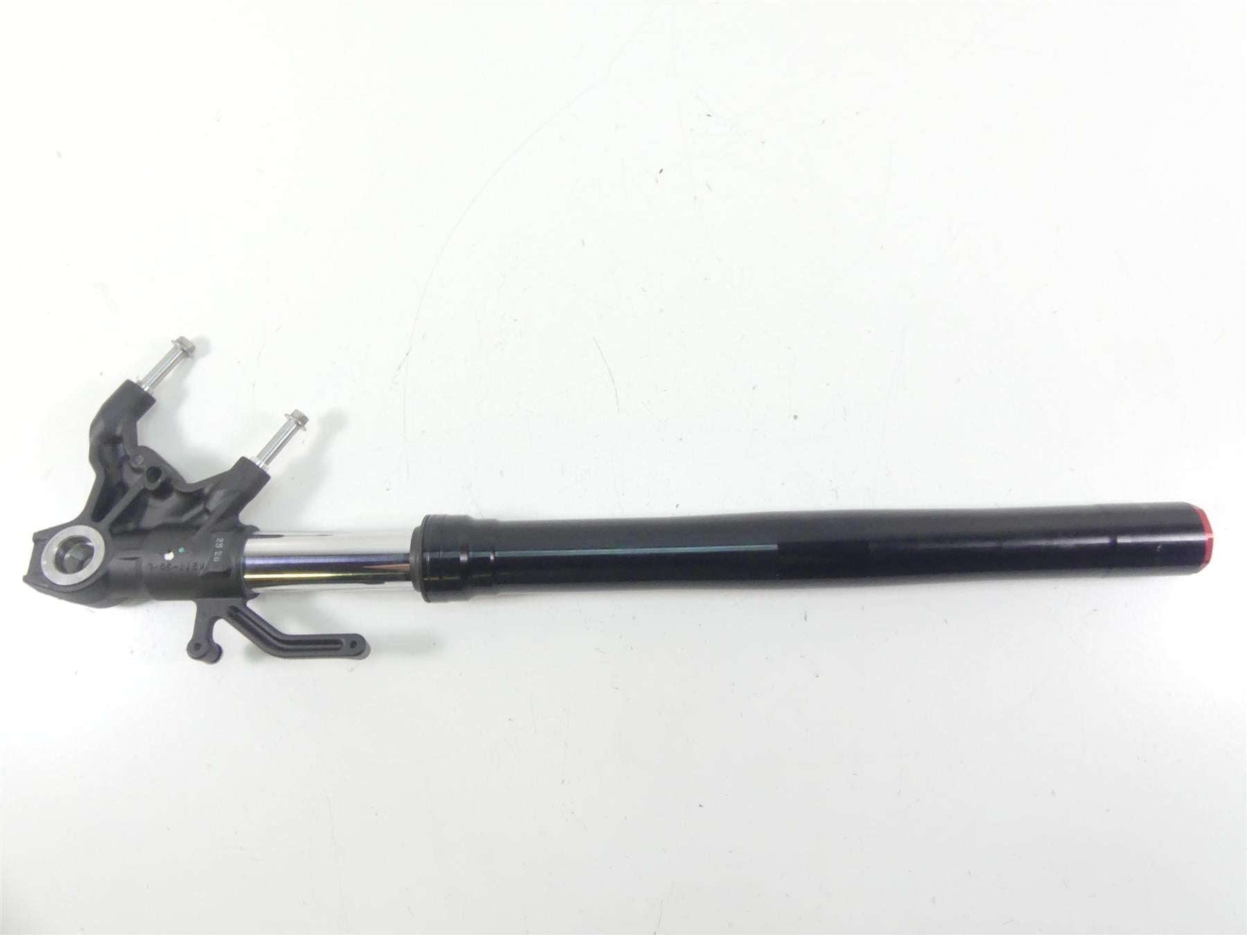 2013 Kawasaki ZX636 ZX6R Ninja Left Showa Front Fork - For Parts 44071-0834-39V {{ shop.shopifyCountryName }} - Mototech271