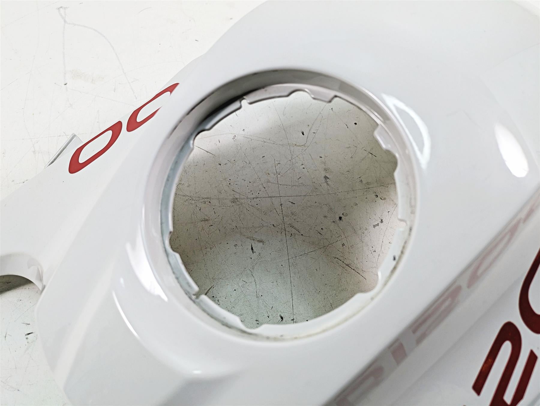 2007 BMW R1200GS K255 Adv Tank Center Cover Fairing 46637667698 7698226 {{ shop.shopifyCountryName }} - Mototech271