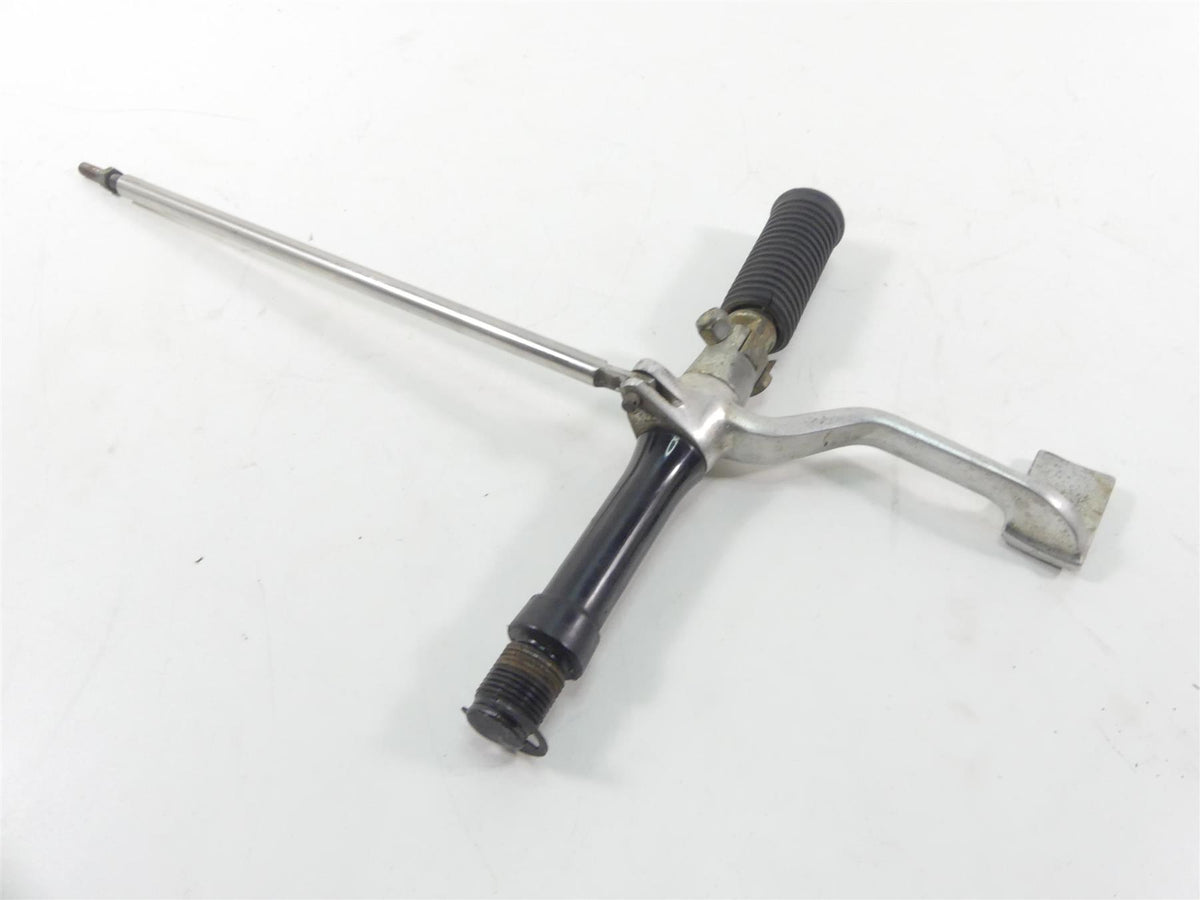 1999 Harley Davidson Sportster XL1200 Right Front Peg & Brake Pedal FW 42579-99 {{ shop.shopifyCountryName }} - Mototech271