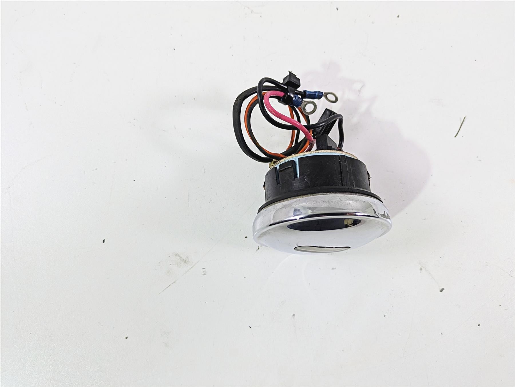 1999 Harley Dyna FXDL Low Rider Fuel Gas Petrol Level Gauge - Read 75049-88B