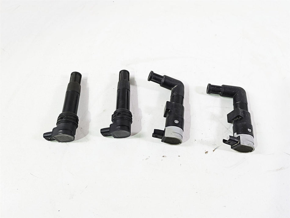 2009 BMW R1200GS K255 Adv Beru Ignition Coil Set 12137715847 12137715858 {{ shop.shopifyCountryName }} - Mototech271